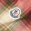 Checked Cotton-Flannel Shirt - E1 Checked Cotton-Flannel Shirt - E1