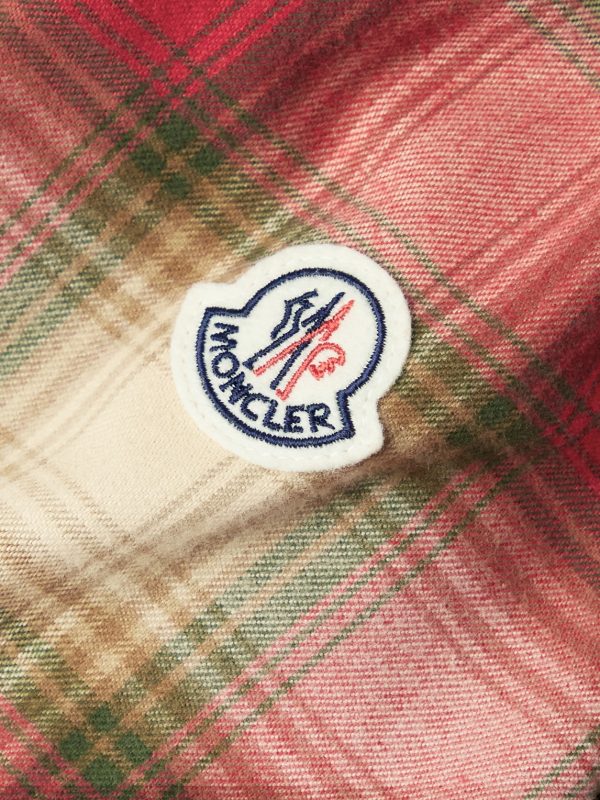 Checked Cotton-Flannel Shirt - E1 Checked Cotton-Flannel Shirt - E1