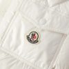 Chiablese Quilted Glossed-Shell Hooded Down Jacket - E1