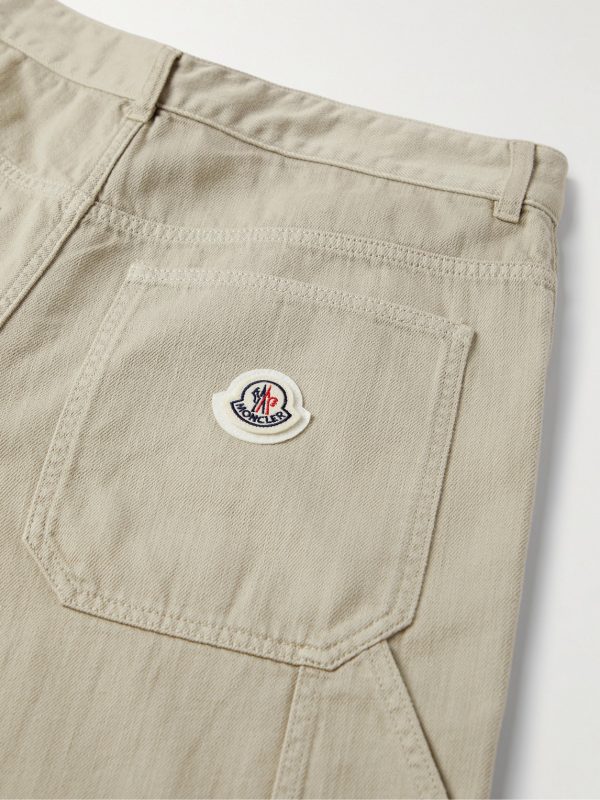 Straight-Leg Jeans - CU Straight-Leg Jeans - CU