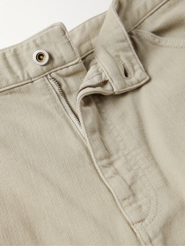 Straight-Leg Jeans - E1 Straight-Leg Jeans - E1