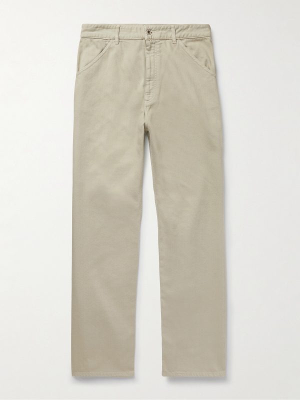 Straight-Leg Jeans Straight-Leg Jeans
