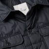 Sanary Logo-Appliquéd Quilted Shell Down Jacket - CU