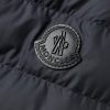 Sanary Logo-Appliquéd Quilted Shell Down Jacket - E1