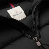 Moncler Mayaf Plush-Trimmed Quilted Shell Down Jacket - CU