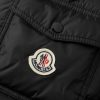 Moncler Mayaf Plush-Trimmed Quilted Shell Down Jacket - E1