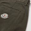 Wide-Leg Stretch-Cotton Cargo Trousers - CU