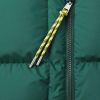 Mariveles Logo-Appliquéd Quilted Shell Hooded Down Jacket - E1 Mariveles Logo-Appliquéd Quilted Shell Hooded Down Jacket - E1