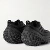 Bouncer Mesh and Rubber Sneakers - BK Bouncer Mesh and Rubber Sneakers - BK