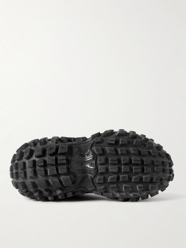 Bouncer Mesh and Rubber Sneakers - E2 Bouncer Mesh and Rubber Sneakers - E2