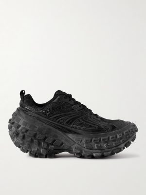 Bouncer Mesh and Rubber Sneakers Bouncer Mesh and Rubber Sneakers