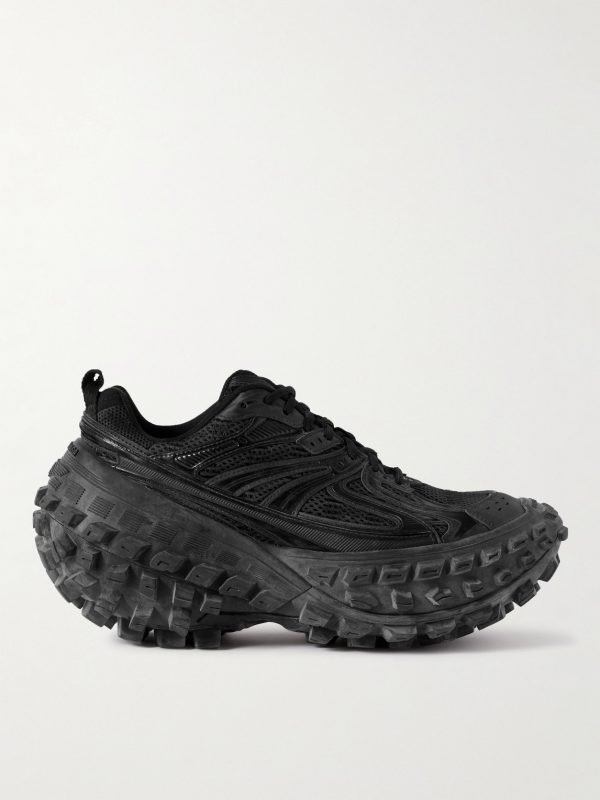 Bouncer Mesh and Rubber Sneakers Bouncer Mesh and Rubber Sneakers