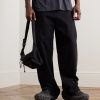 Bouncer Mesh and Rubber Sneakers - OU Bouncer Mesh and Rubber Sneakers - OU