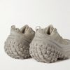 Bouncer Mesh and Rubber Sneakers - BK