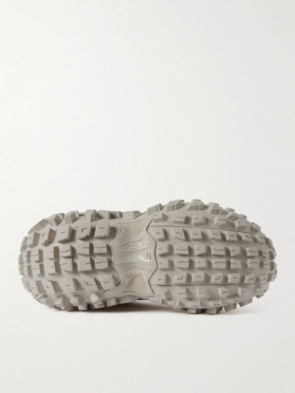 Bouncer Mesh and Rubber Sneakers - E2