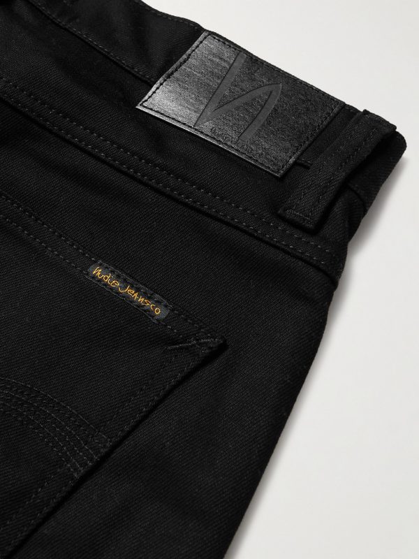 Steady Eddie II Slim-Fit Tapered Organic Jeans - CU