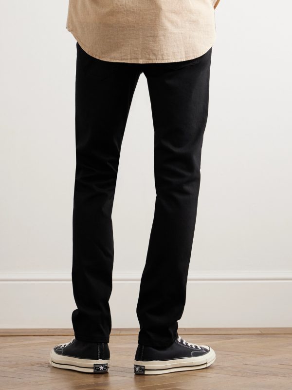 Lean Dean Slim-Fit Organic Jeans - BK Lean Dean Slim-Fit Organic Jeans - BK