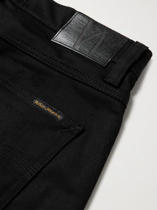 Lean Dean Slim-Fit Organic Jeans - CU Lean Dean Slim-Fit Organic Jeans - CU