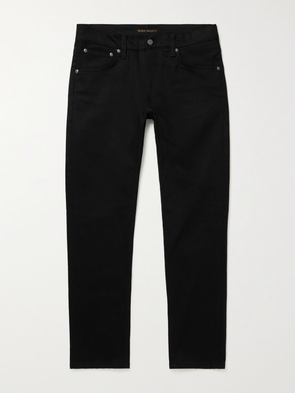 Lean Dean Slim-Fit Organic Jeans Lean Dean Slim-Fit Organic Jeans