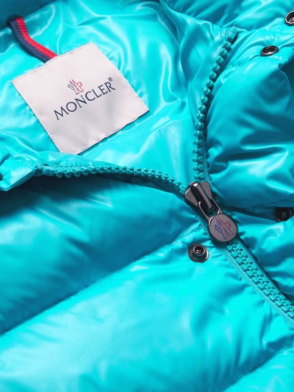 Tibb Logo-Appliquéd Quilted Shell Down Gilet - CU Tibb Logo-Appliquéd Quilted Shell Down Gilet - CU