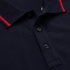Logo-Appliquéd Cotton-Piqué Polo Shirt - CU Logo-Appliquéd Cotton-Piqué Polo Shirt - CU