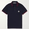 Logo-Appliquéd Cotton-Piqué Polo Shirt Logo-Appliquéd Cotton-Piqué Polo Shirt
