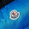 Peuplier Logo-Appliquéd Quilted Shell and Ripstop Down Hooded Jacket - E1