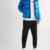 Peuplier Logo-Appliquéd Quilted Shell and Ripstop Down Hooded Jacket - OU
