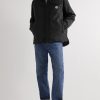 Pyrole Grosgrain-Trimmed Nylon Down Overshirt - OU Pyrole Grosgrain-Trimmed Nylon Down Overshirt - OU