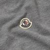 Logo-Appliquéd Striped Cotton-Piqué Polo Shirt - E1 Logo-Appliquéd Striped Cotton-Piqué Polo Shirt - E1