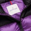 Ophrys Logo-Appliquéd Colour-Block Quilted Shell and Ripstop Down Gilet - CU Ophrys Logo-Appliquéd Colour-Block Quilted Shell and Ripstop Down Gilet - CU