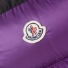 Ophrys Logo-Appliquéd Colour-Block Quilted Shell and Ripstop Down Gilet - E1 Ophrys Logo-Appliquéd Colour-Block Quilted Shell and Ripstop Down Gilet - E1