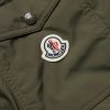 Pyrole Grosgrain-Trimmed Nylon Down Overshirt - E1 Pyrole Grosgrain-Trimmed Nylon Down Overshirt - E1