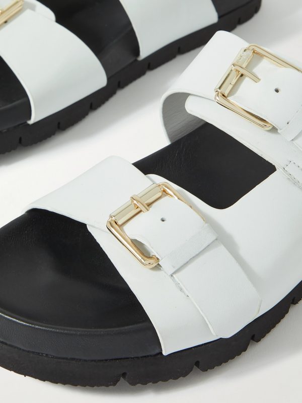 Florin Leather Sandals - CU