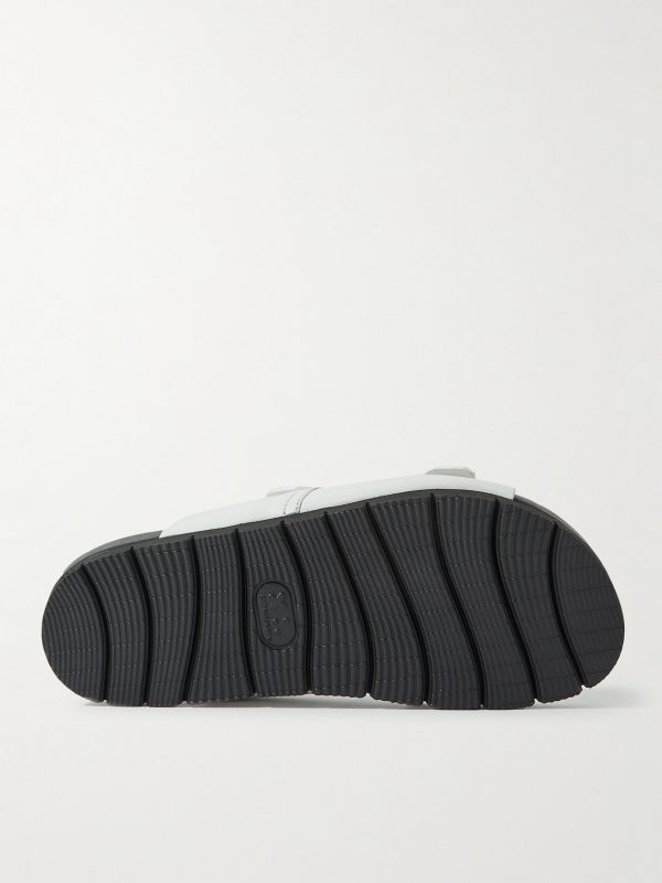 Florin Leather Sandals - E1