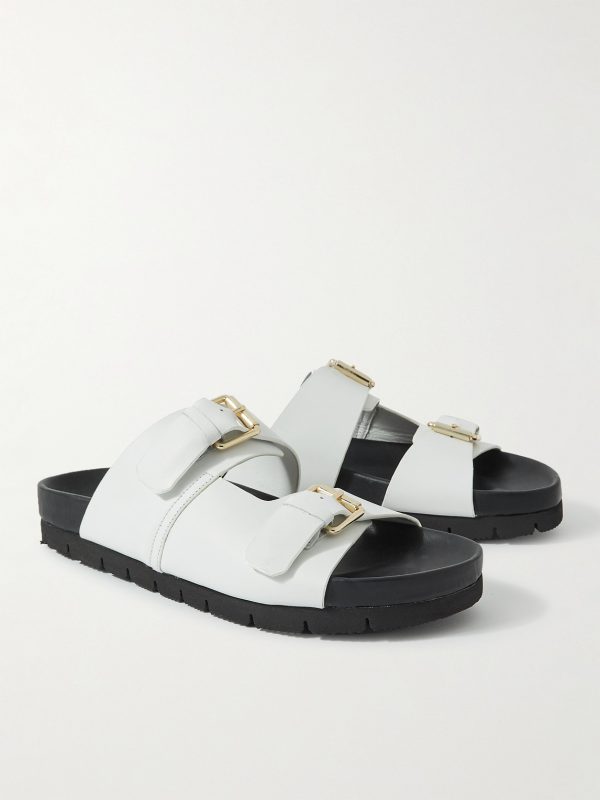 Florin Leather Sandals - FR