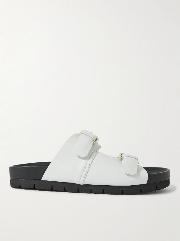Florin Leather Sandals