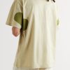 Printed Cotton-Jersey T-Shirt - BK Printed Cotton-Jersey T-Shirt - BK