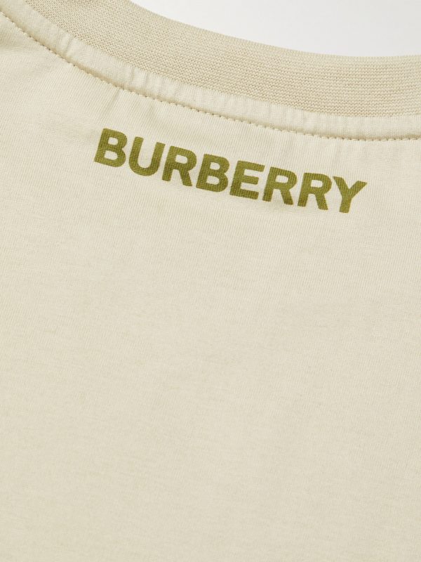 Printed Cotton-Jersey T-Shirt - E1 Printed Cotton-Jersey T-Shirt - E1