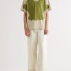 Printed Cotton-Jersey T-Shirt - OU Printed Cotton-Jersey T-Shirt - OU