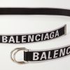 3.5cm Logo-Jacquard Canvas Belt - E1 3.5cm Logo-Jacquard Canvas Belt - E1