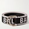 3.5cm Logo-Jacquard Canvas Belt 3.5cm Logo-Jacquard Canvas Belt