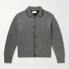 Surplus Wool-Blend Bouclé Blouson Jacket Surplus Wool-Blend Bouclé Blouson Jacket