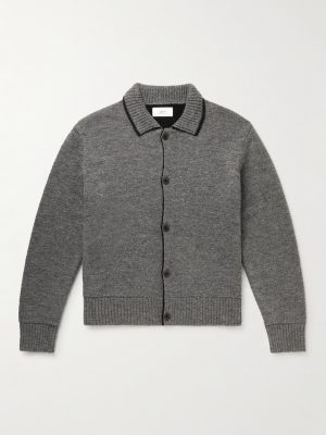 Surplus Wool-Blend Bouclé Blouson Jacket Surplus Wool-Blend Bouclé Blouson Jacket