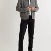 Surplus Wool-Blend Bouclé Blouson Jacket - OU Surplus Wool-Blend Bouclé Blouson Jacket - OU