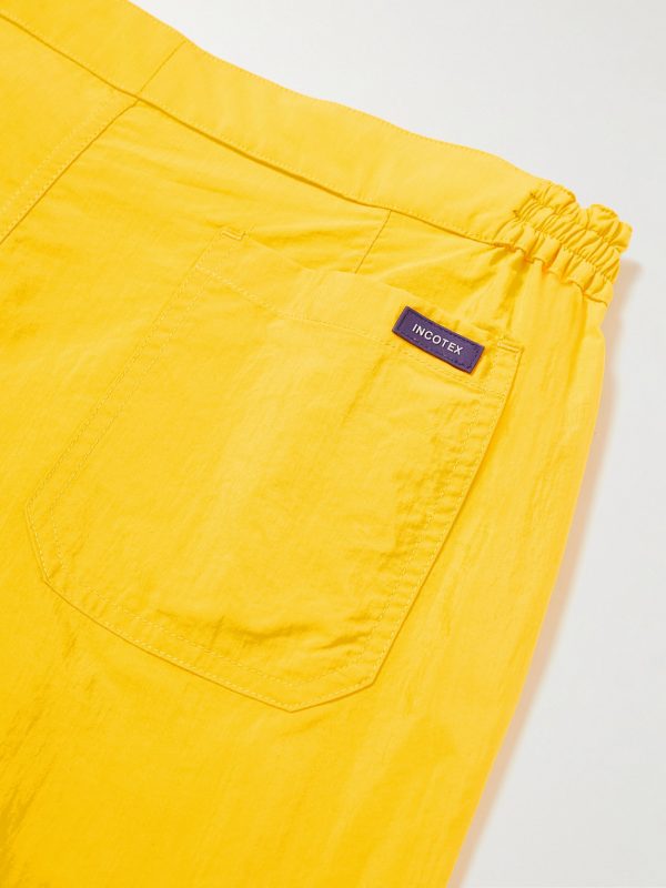 Slim-Fit Mid-Length Swim Shorts - CU Slim-Fit Mid-Length Swim Shorts - CU
