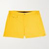 Slim-Fit Mid-Length Swim Shorts Slim-Fit Mid-Length Swim Shorts