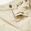 Slim-Fit Cotton-Blend Bermuda Shorts - E1 Slim-Fit Cotton-Blend Bermuda Shorts - E1