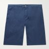 Slim-Fit Cotton-Blend Bermuda Shorts Slim-Fit Cotton-Blend Bermuda Shorts