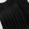 Yosemite Ribbed Cashmere Socks - CU